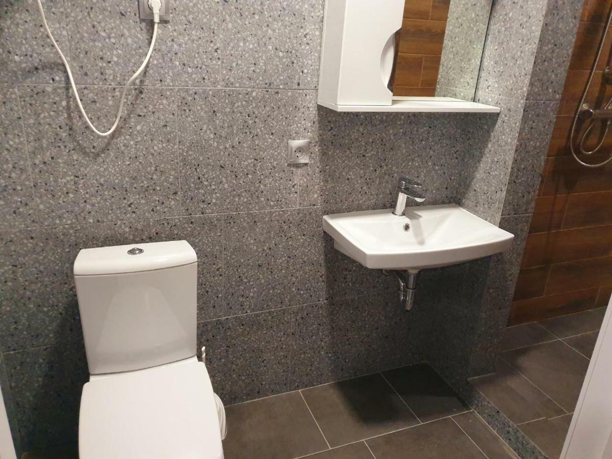 Apartments Yes Uzjhorod Eksteriør billede